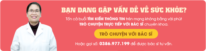 Tư vấn nhanh với bác sĩ