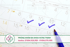 Chu kì kinh nguyệt