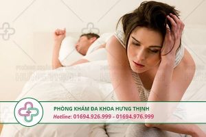 giảm ham muốn tình dục