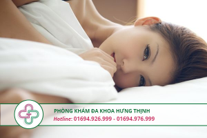 kiêng quan hệ tình dục