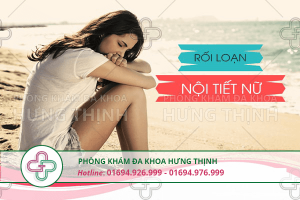 Rối loạn nội tiết tố