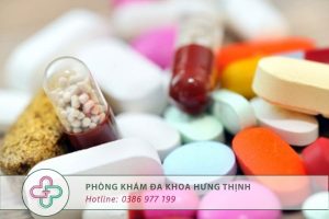 thuốc đặt phụ khoa