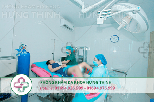 Điều trị viêm âm đạo