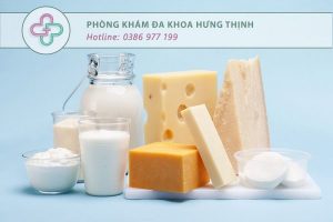 sản phẩm bơ sữa