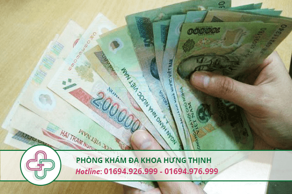 Chi phí phá thai hết bao nhiêu tiền?