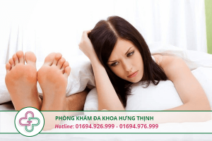 đau khi quan hệ tình dục