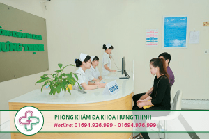 tối ưu hóa thủ tục thăm khám