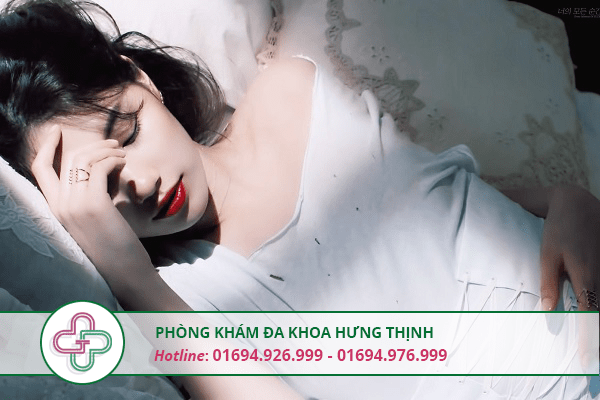 Một tháng không có kinh nguyệt có sao không?