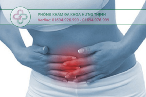 đau vùng chậu
