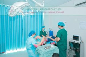 khám phụ khoa có đau không