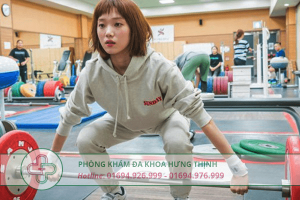 bị trĩ do tính chất công việc