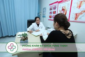 Địa chỉ khám phụ khoa uy tín tại Hà Nội