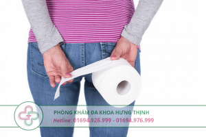 nguyên nhân gây bệnh rò hậu môn