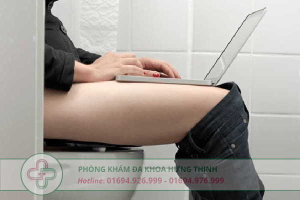 Nguyên nhân gây bệnh nứt hậu môn