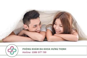 quan hệ tình dục an toàn