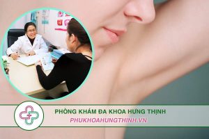 Top 10 bệnh viện chữa hôi nách uy tín toàn quốc